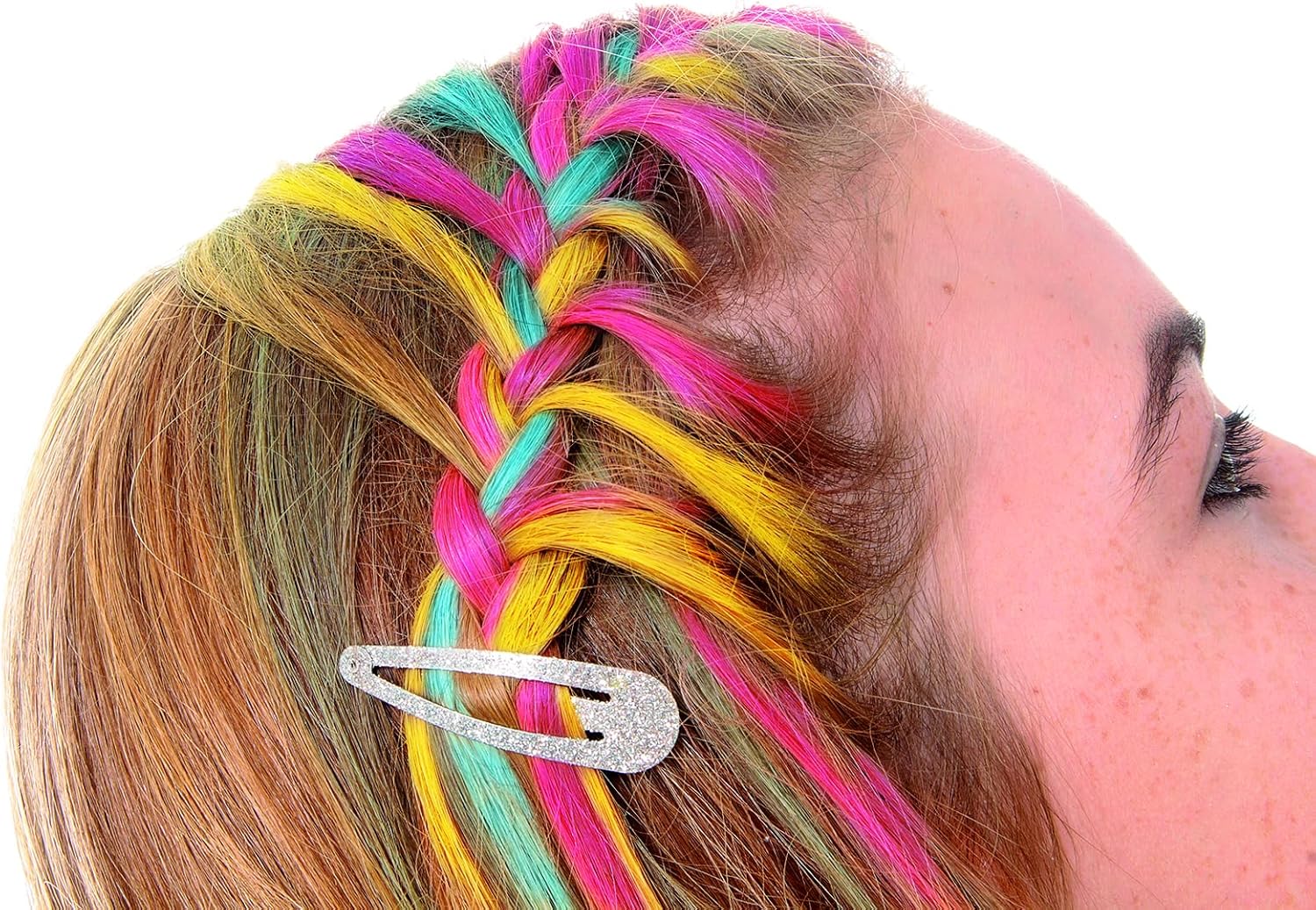 Goliath Games - FabLab Hairlights - 6 Kleuren