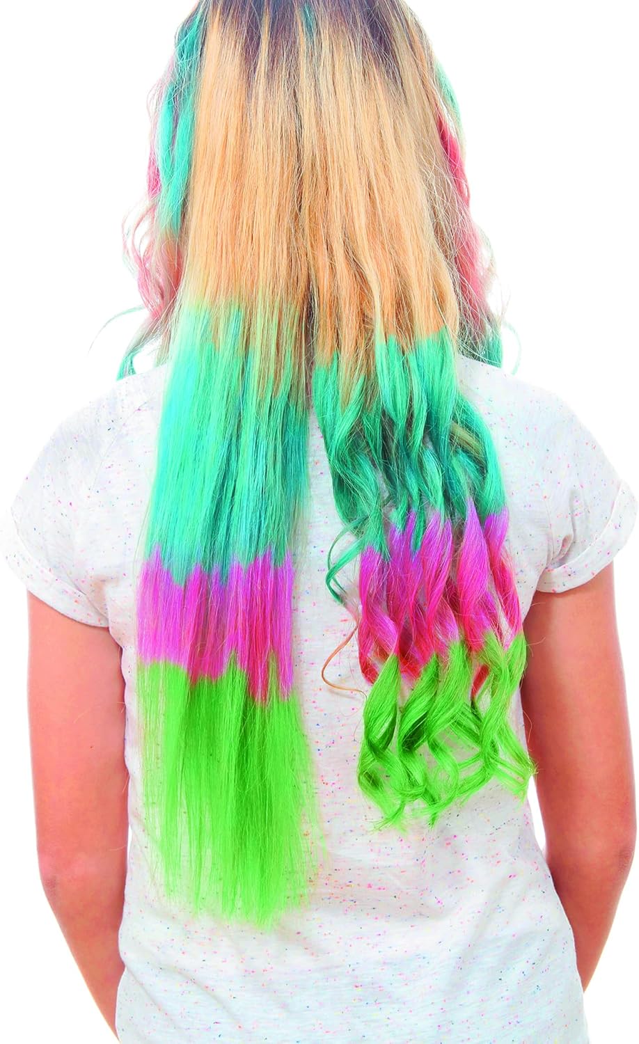 Goliath Games - FabLab Hairlights - 6 Kleuren