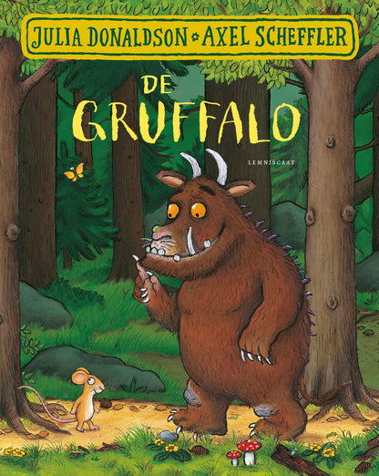 Centraal Boekhuis - De Gruffalo Karton editie