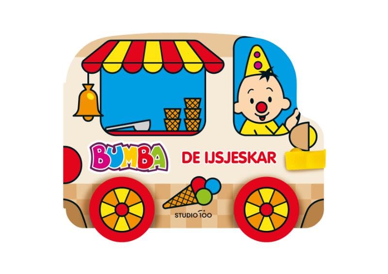 Studio 100 - Bumba Kalender - De Potjescoach