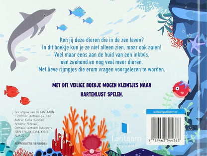 Dieren onder water: kijk en voel: 450000