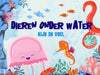 Dieren onder water: kijk en voel: 450000