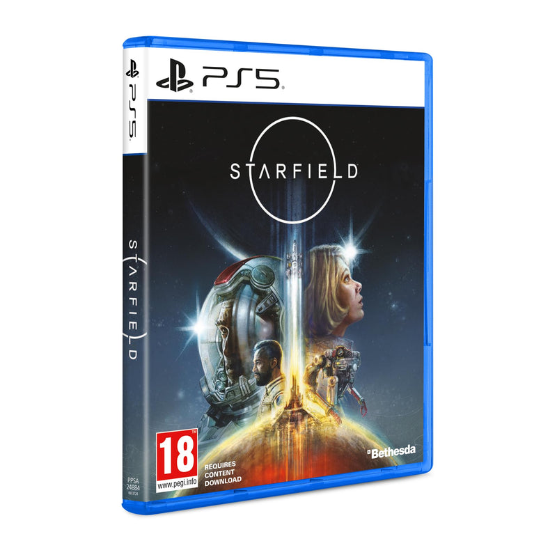 Starfield™ Standard Edition – PlayStation 5©