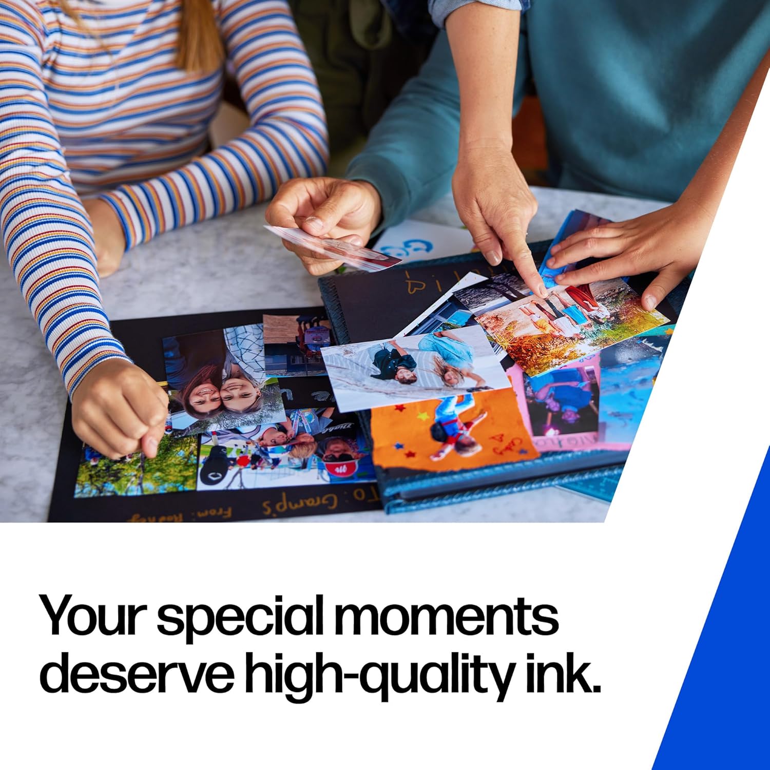 HP 302XL/304XL High Yield Tri-color Original Ink Cartridge (B7RT8AE)- Works DeskJet 1110, 2130, 3630, 2600 & 3700 series, OfficeJet 3830, 4650 series, ENVY 4520 series, 5020, 5030, 5032