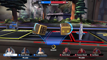 Monopoly: Star Wars Heroes vs Villains (Switch) Nintendo Switch
