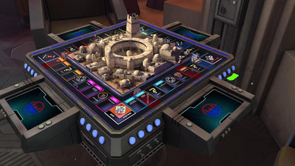 Monopoly: Star Wars Heroes vs Villains (PS5) PlayStation 5