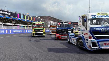 FIA European Truck Racing Championship (Nintendo Switch Code-in-Box)