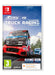 FIA European Truck Racing Championship (Nintendo Switch Code-in-Box)