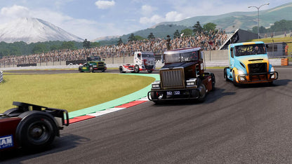 FIA European Truck Racing Championship (Nintendo Switch Code-in-Box)
