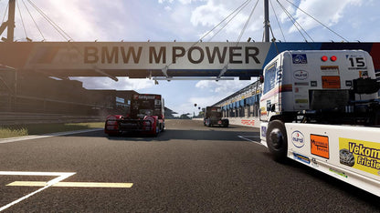 FIA European Truck Racing Championship (Nintendo Switch Code-in-Box)