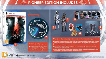 Aphelion: Pioneer Edition (PS5)
