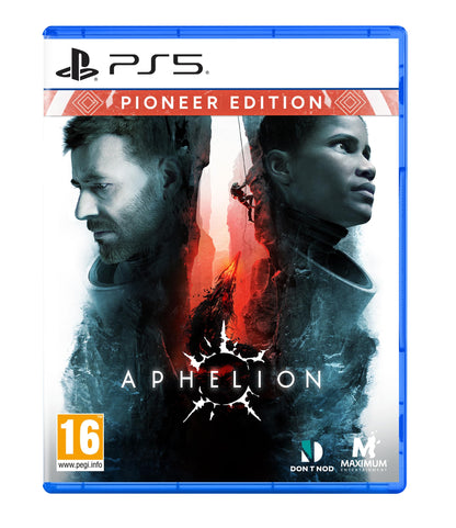Aphelion: Pioneer Edition (PS5)