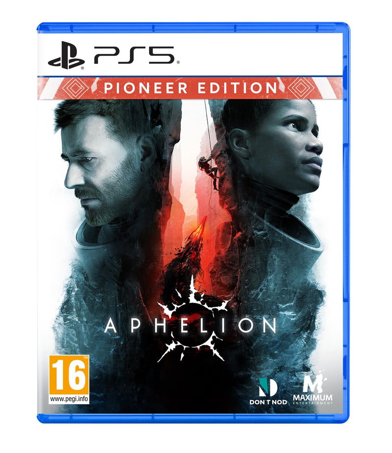 Aphelion: Pioneer Edition (PS5)