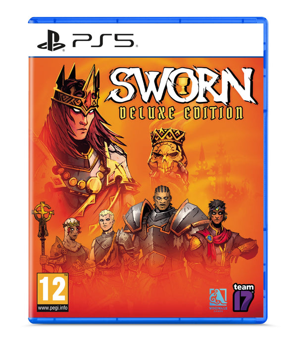 SWORN Deluxe Edition - PS5