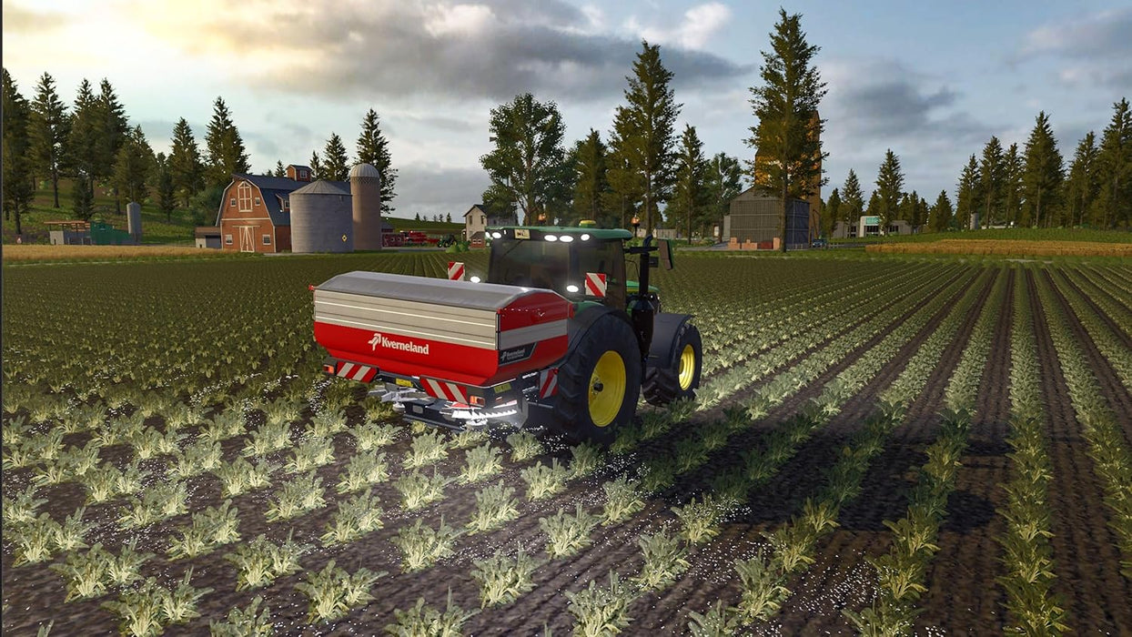 Farming Simulator 26: Nintendo Switch Edition - Switch