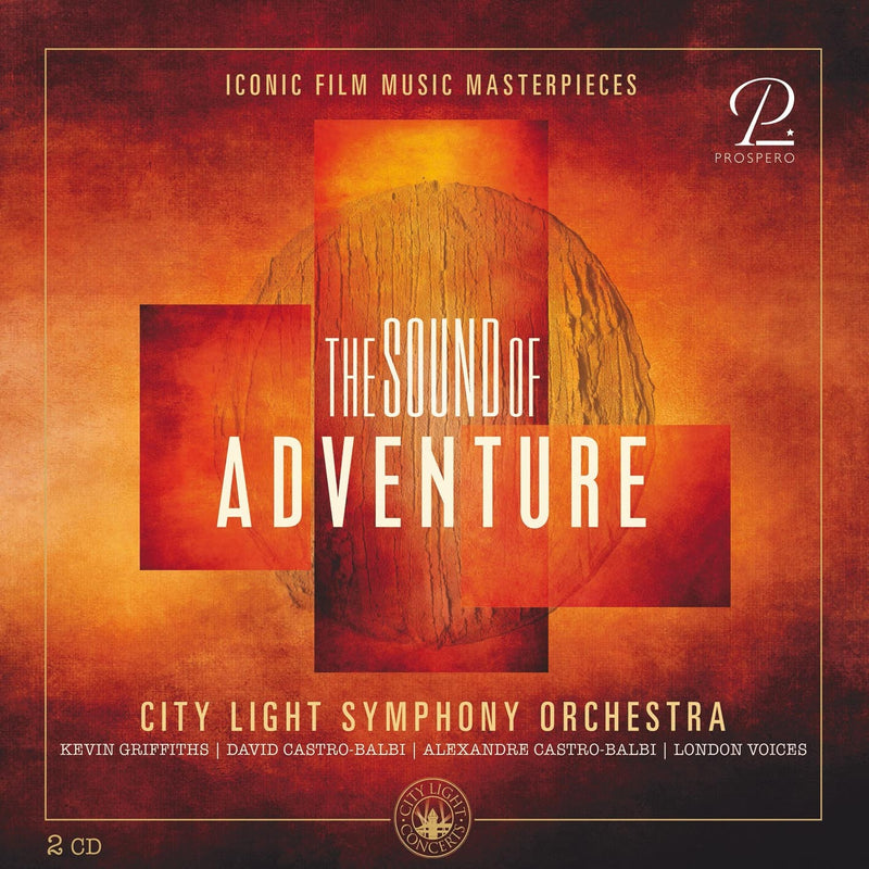 The Sound of Adventure