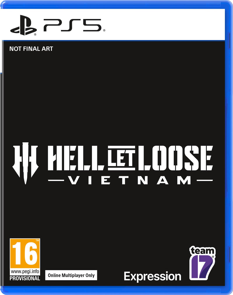 Hell Let Loose: Vietnam (PlayStation 5
