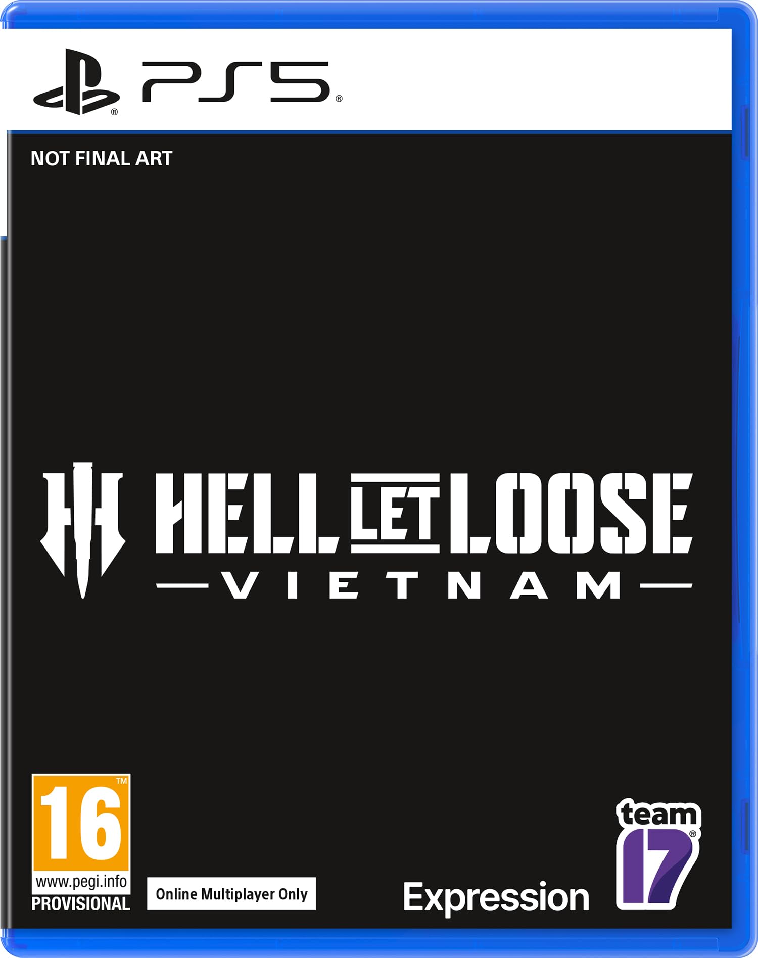 Hell Let Loose: Vietnam (PlayStation 5)