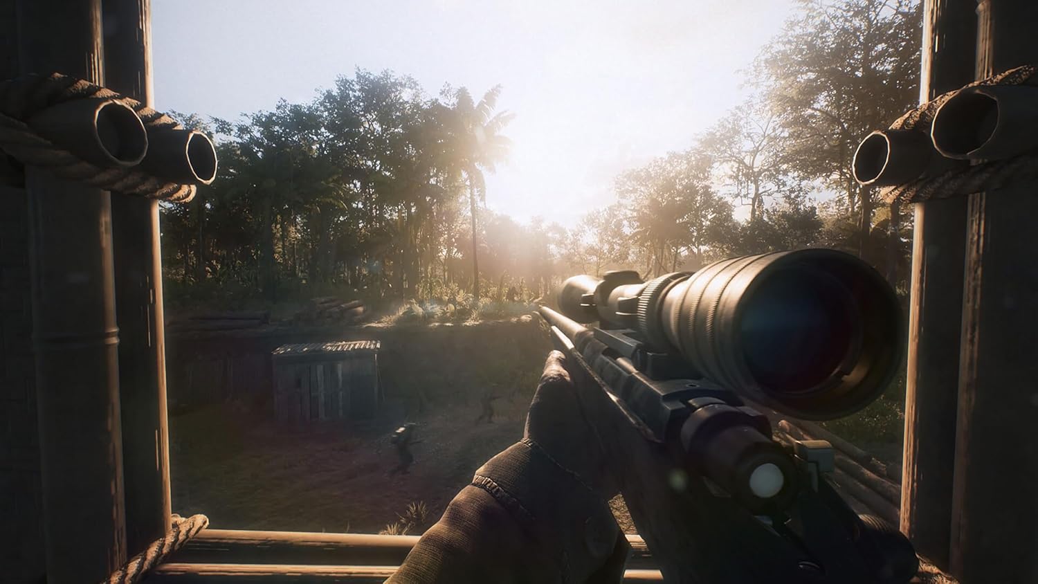 Hell Let Loose: Vietnam (Xbox Series X)