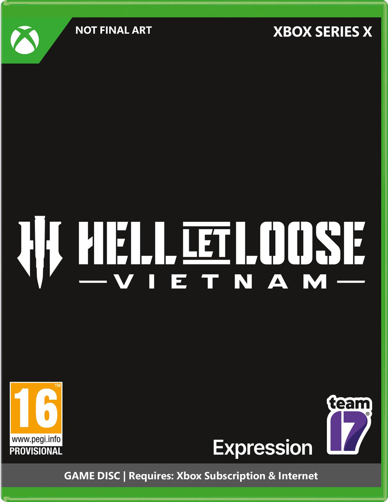 Hell Let Loose: Vietnam (Xbox Series X)