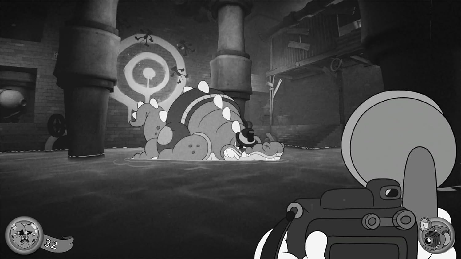 MOUSE: P.I. For Hire - Switch 2 Switch 2 Standard Edition