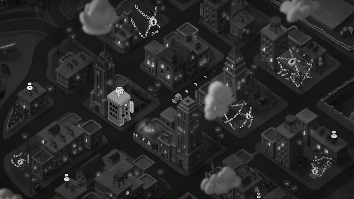 MOUSE: P.I. For Hire - PS5