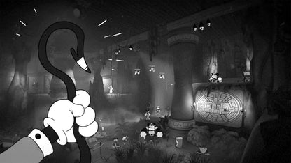 MOUSE: P.I. For Hire - PS5 PlayStation 5 Standard Edition