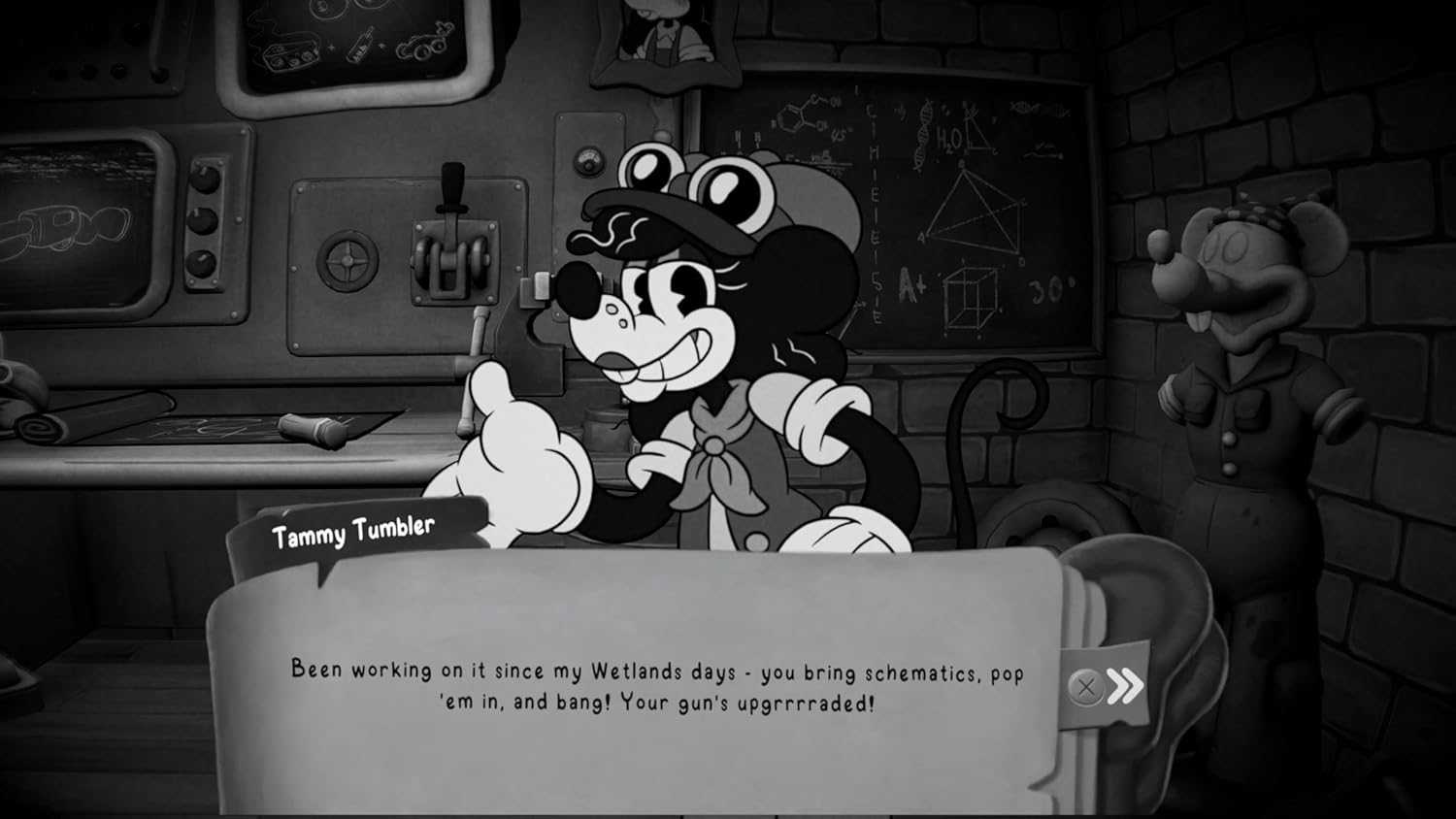 MOUSE: P.I. For Hire - PS5 PlayStation 5 Standard Edition