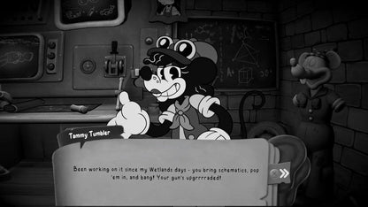 MOUSE: P.I. For Hire - PS5 PlayStation 5 Standard Edition