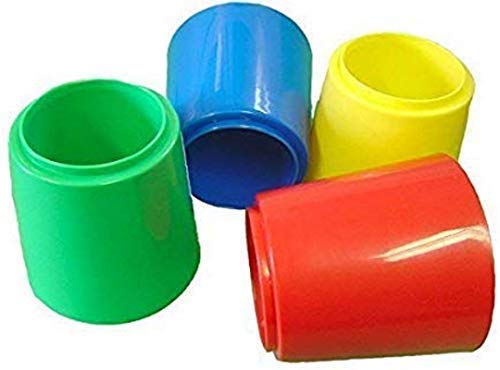 Non-Spill Water Pots Plastic Pk4