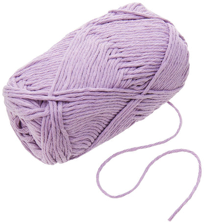 Springboard 10246 Coloured Acrylic Craft Cotton (Pack of 10 Balls
