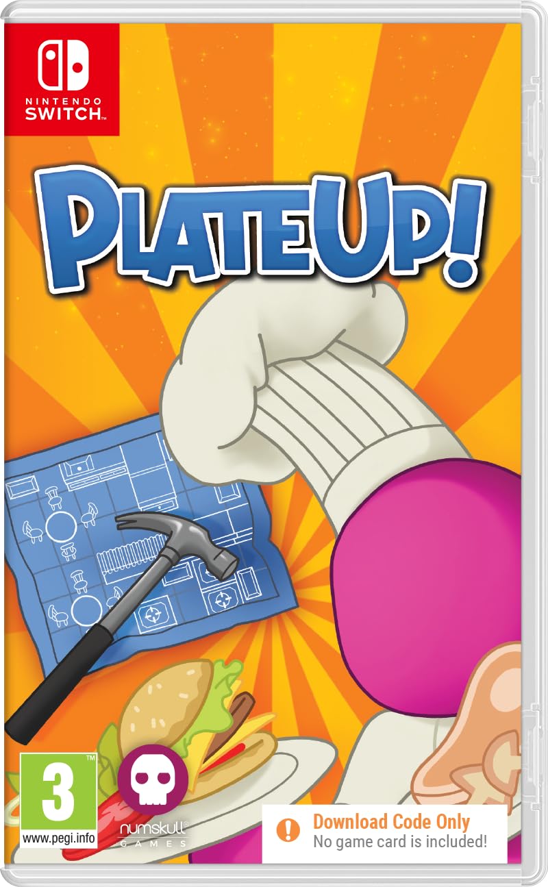 Plate Up! (Nintendo Switch)