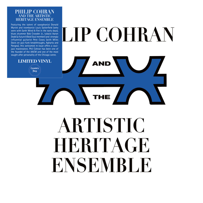 Philip Cohran and the Artistic Heritage Ensemble