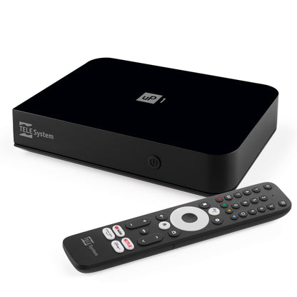 Smart Box Up1 4K Android Tv T2