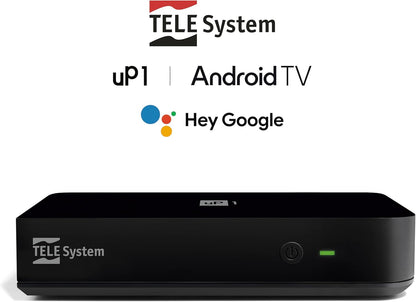 Smart Box Up1 4K Android Tv T2