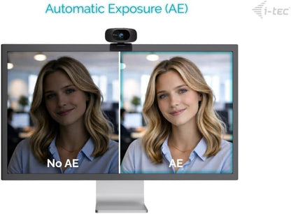 I-Tec Solomon 300 4K Webcam