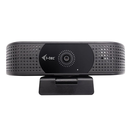 i-tec Solomon 500 Webcam 4K with PDAF Auto Focus for Fast and Stable Focusing and Ultra HD 4K Resolution