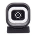 i-tec Solomon 700 Stream 4K Webcam with Built-in LED Ring Light, PDAF Auto Focus for Fast and Stable Focus and Dual Built-in Microphones