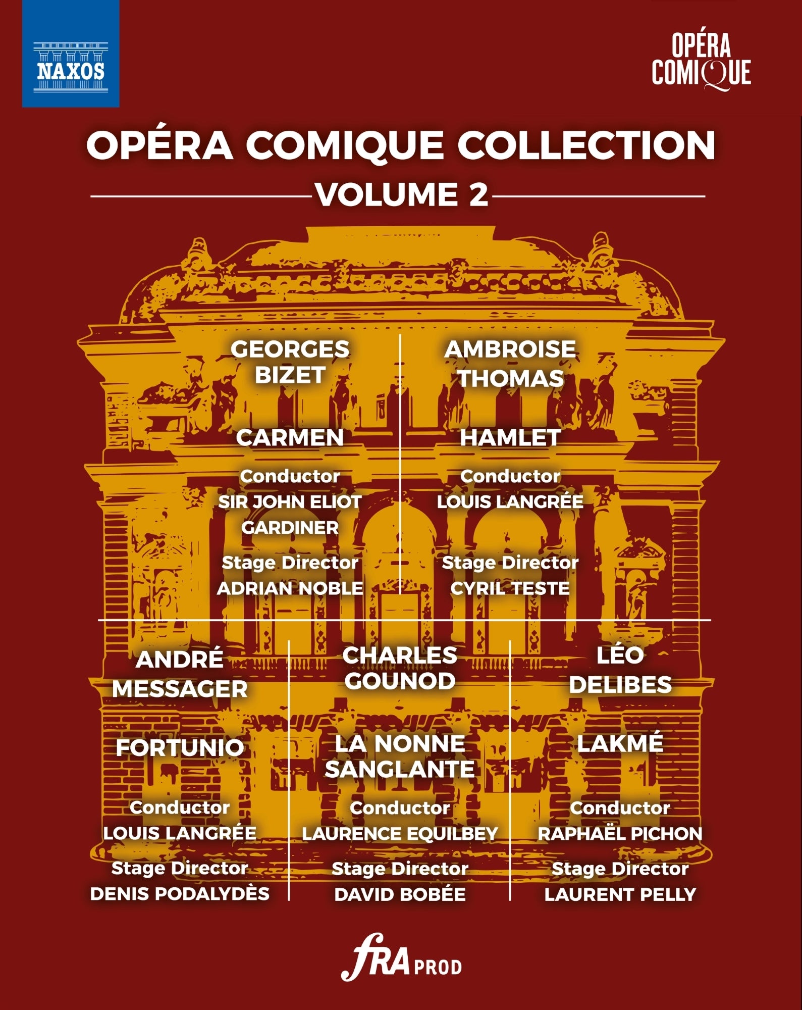 Opéra Comique Collection Volume 2