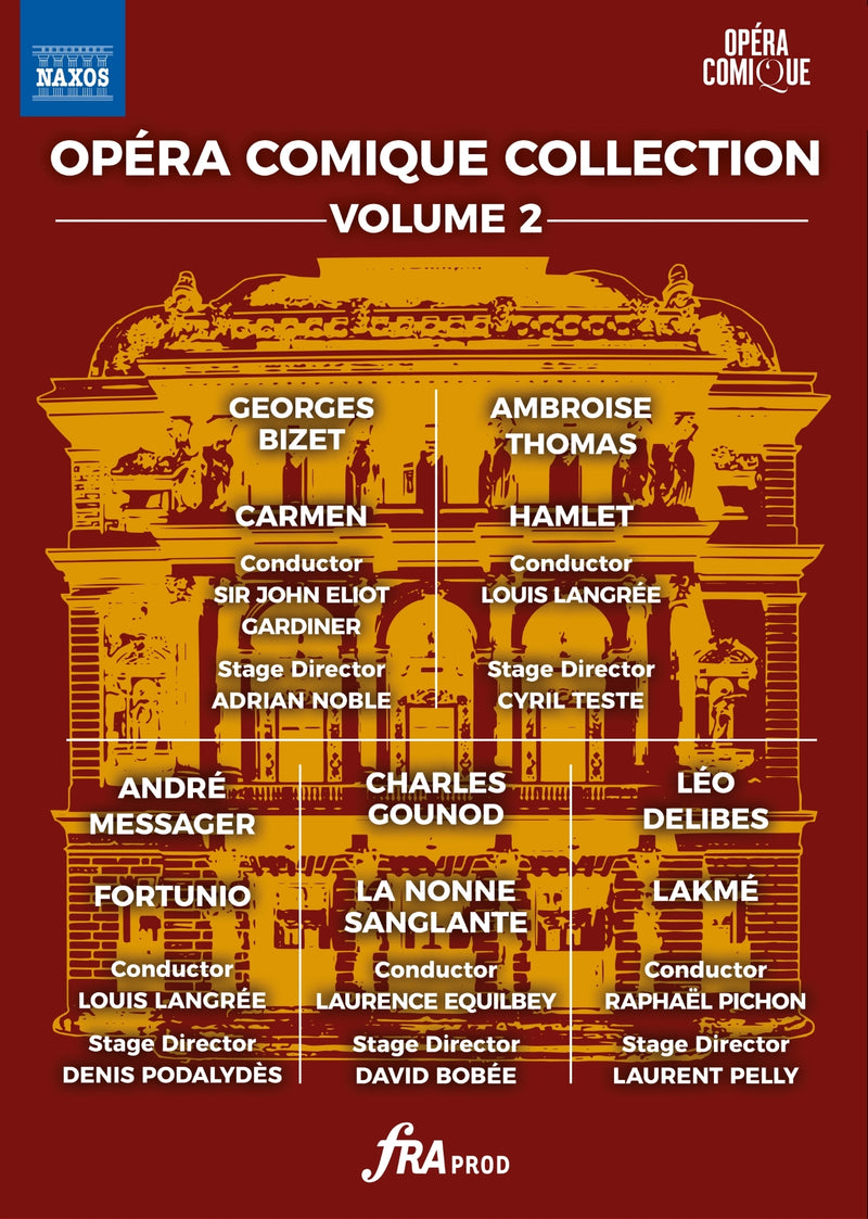 Opéra Comique Collection Volume 2