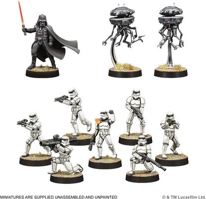 Asmodee | Star Wars: Legion – Blizzard Force Special Edition Army Box | Miniatures Game | Ages 14+ | 2 Players | 90 Minutes Playing Time
