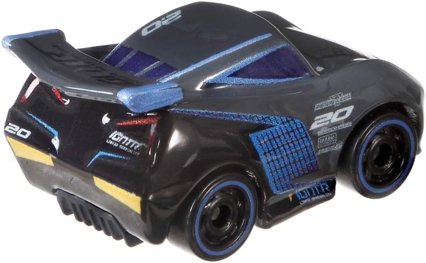 Cars Mattel Disney Pixar Metall Mini Racers 4cm (Jackson Storm