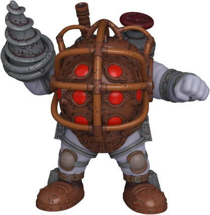 Funko POP! Super: Bioshock - Bouncer Big Daddy - Sammelbare Vinylfigur - Geschenkidee - Offizielles Merchandise - Spielzeug für Kinder & Erwachsene - Modellfigur für Sammler und zur Ausstellung