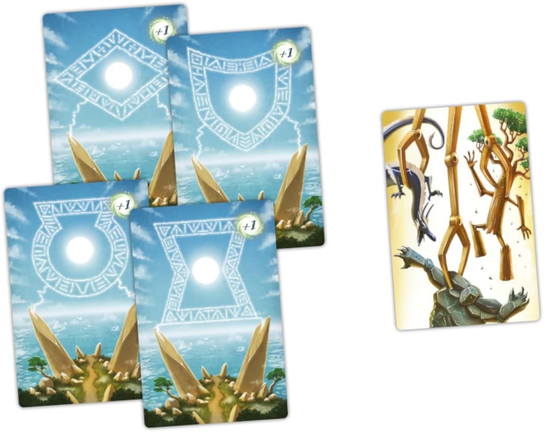 Freigard | Board Game | Ages 8+ | 1 Players | 15 Minutes Playing Time