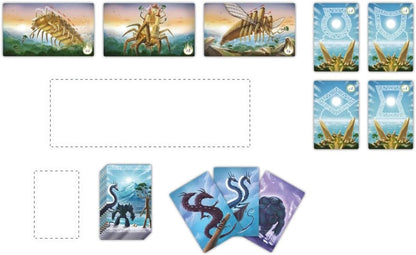 Freigard | Board Game | Ages 8+ | 1 Players | 15 Minutes Playing Time