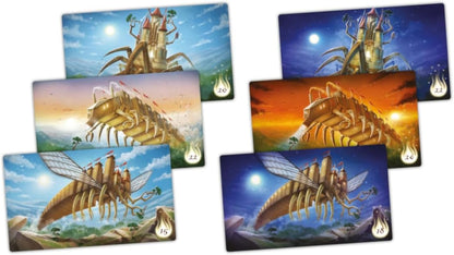 Freigard | Board Game | Ages 8+ | 1 Players | 15 Minutes Playing Time