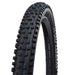 Schwalbe Nobby Nic TwinSkin Addix Green Tubeless 29´´ X 2.60 MTB Tyre 29´´ x 2.60