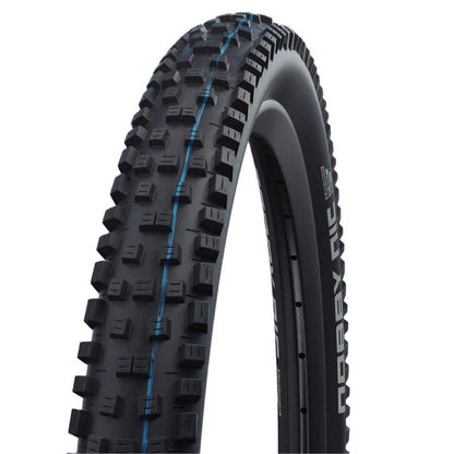 Schwalbe Nobby Nic TwinSkin Addix Green Tubeless 29´´ X 2.60 MTB Tyre 29´´ x 2.60
