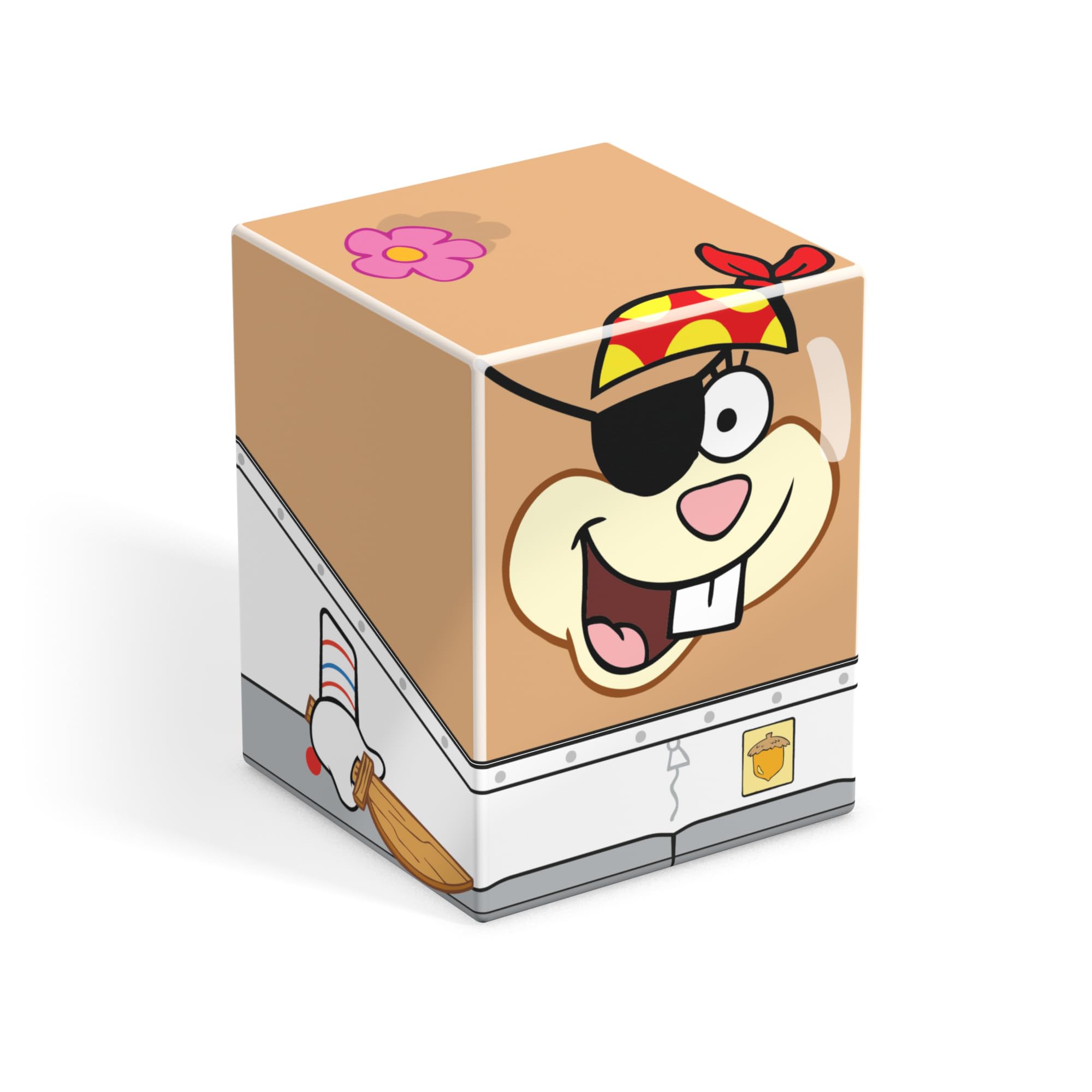 Ultimate Guard - Squaroes - Boulder 100+ - SpongeBob SquarePants Wave 3 - SB020