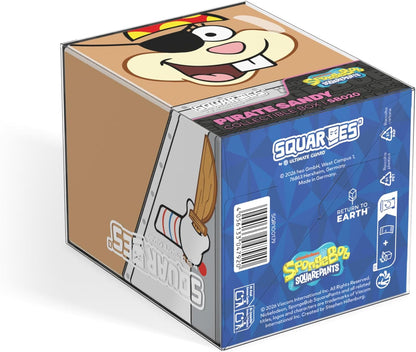 Ultimate Guard - Squaroes - Boulder 100+ - SpongeBob SquarePants Wave 3 - SB020